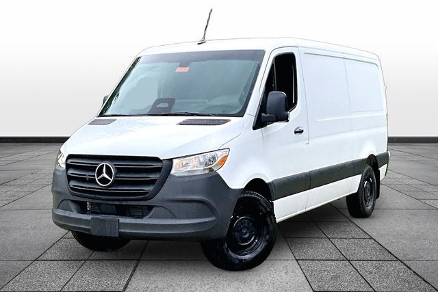 2026 Mercedes-Benz Sprinter 2500 Cargo 144 WB