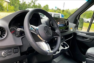 2026 Mercedes-Benz Sprinter 2500 Cargo 144 WB