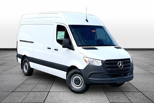 2026 Mercedes-Benz Sprinter 2500 Cargo 144 WB