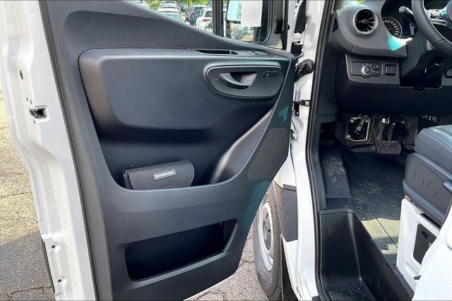 2026 Mercedes-Benz Sprinter 2500 Cargo 144 WB