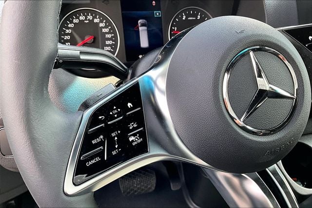 2026 Mercedes-Benz Sprinter 2500 Cargo 144 WB