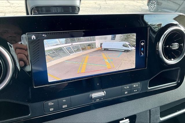 2026 Mercedes-Benz Sprinter 2500 Cargo 144 WB