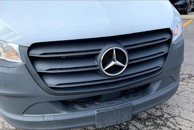 2026 Mercedes-Benz Sprinter 2500 Cargo 144 WB