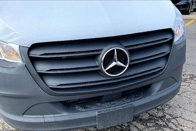 2026 Mercedes-Benz Sprinter 2500 Cargo 144 WB