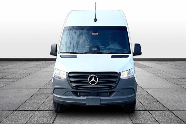 2026 Mercedes-Benz Sprinter 2500 Cargo 144 WB