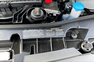 2026 Mercedes-Benz Sprinter 2500 Cargo 144 WB