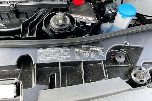 2026 Mercedes-Benz Sprinter 2500 Cargo 144 WB