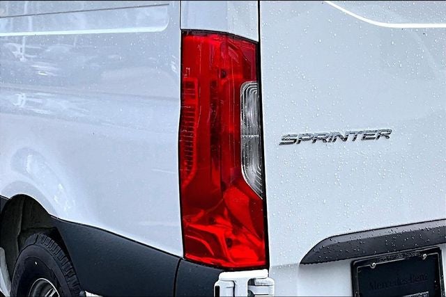2026 Mercedes-Benz Sprinter 2500 Cargo 144 WB