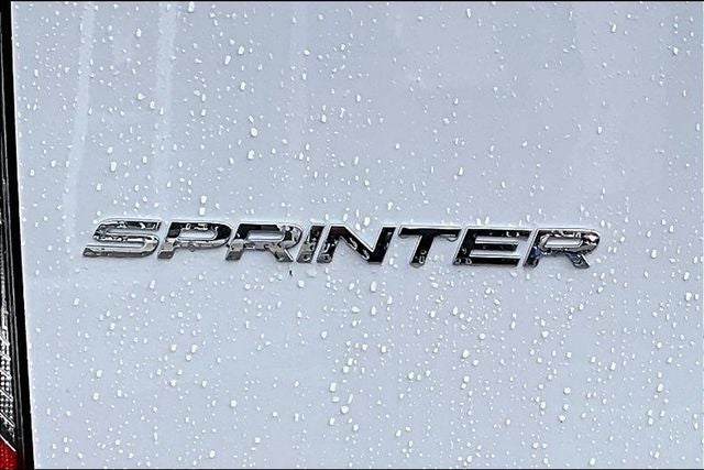2026 Mercedes-Benz Sprinter 2500 Cargo 144 WB