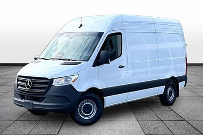 2026 Mercedes-Benz Sprinter 2500 Cargo 144 WB