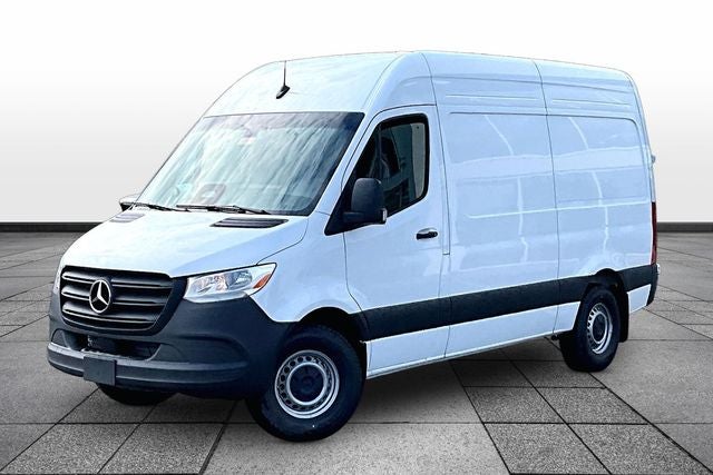 2026 Mercedes-Benz Sprinter 2500 Cargo 144 WB