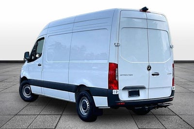 2026 Mercedes-Benz Sprinter 2500 Cargo 144 WB