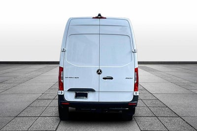 2026 Mercedes-Benz Sprinter 2500 Cargo 144 WB