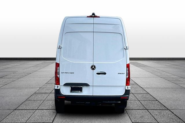 2026 Mercedes-Benz Sprinter 2500 Cargo 144 WB