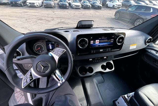 2026 Mercedes-Benz Sprinter 2500 Cargo 144 WB