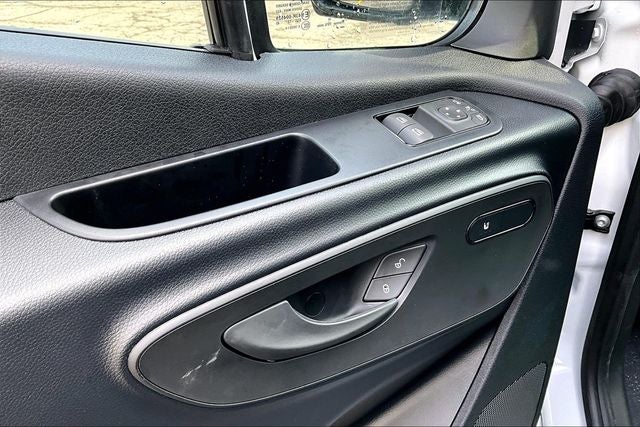 2026 Mercedes-Benz Sprinter 2500 Cargo 144 WB