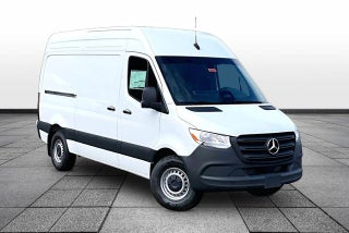 2026 Mercedes-Benz Sprinter 2500 Cargo 144 WB