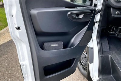 2026 Mercedes-Benz Sprinter 2500 Cargo 170 WB High Roof