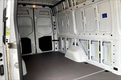 2026 Mercedes-Benz Sprinter 2500 Cargo 170 WB High Roof