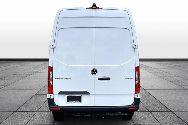 2026 Mercedes-Benz Sprinter 2500 Cargo 170 WB High Roof