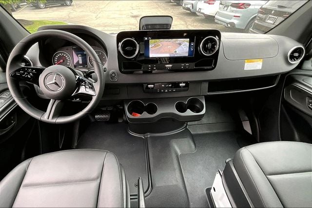 2026 Mercedes-Benz Sprinter 2500 Cargo 170 WB High Roof