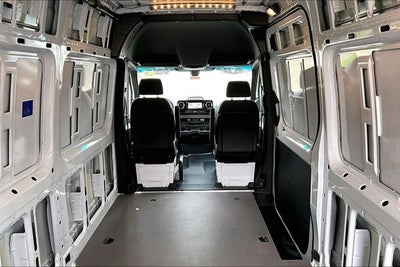 2026 Mercedes-Benz Sprinter 2500 Cargo 170 WB High Roof