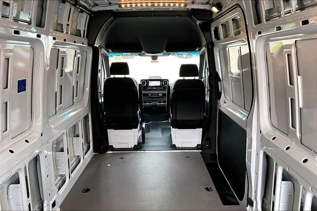 2026 Mercedes-Benz Sprinter 2500 Cargo 170 WB High Roof