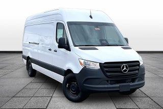 2026 Mercedes-Benz Sprinter 2500 Cargo 170 WB High Roof