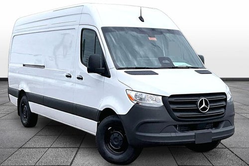 2026 Mercedes-Benz Sprinter 2500 Cargo 170 WB High Roof