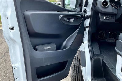 2026 Mercedes-Benz Sprinter 2500 Cargo 170 WB High Roof