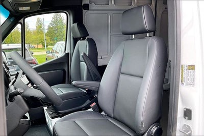 2026 Mercedes-Benz Sprinter 2500 Cargo 170 WB High Roof