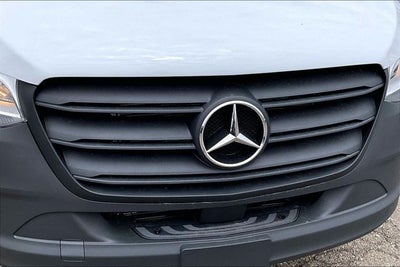 2026 Mercedes-Benz Sprinter 2500 Cargo 170 WB High Roof