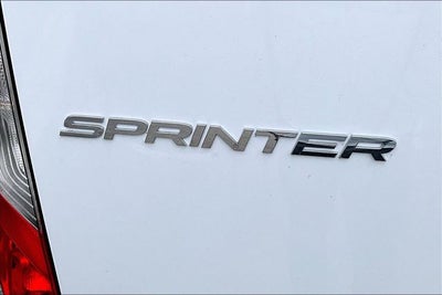 2026 Mercedes-Benz Sprinter 2500 Cargo 170 WB High Roof