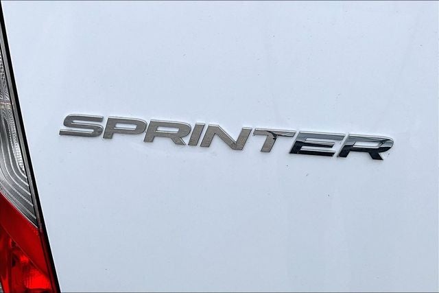 2026 Mercedes-Benz Sprinter 2500 Cargo 170 WB High Roof