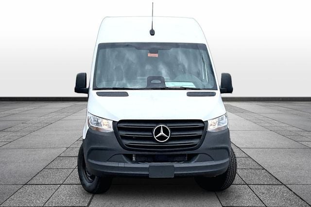 2026 Mercedes-Benz Sprinter 2500 Cargo 170 WB High Roof