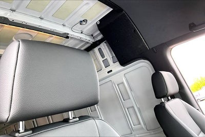 2026 Mercedes-Benz Sprinter 2500 Cargo 170 WB High Roof