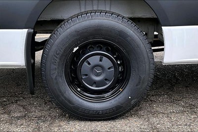 2026 Mercedes-Benz Sprinter 2500 Cargo 170 WB High Roof