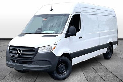 2026 Mercedes-Benz Sprinter 2500 Cargo 170 WB High Roof