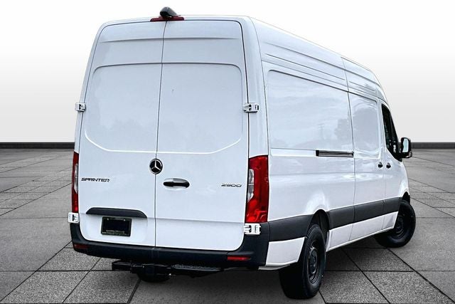 2026 Mercedes-Benz Sprinter 2500 Cargo 170 WB High Roof