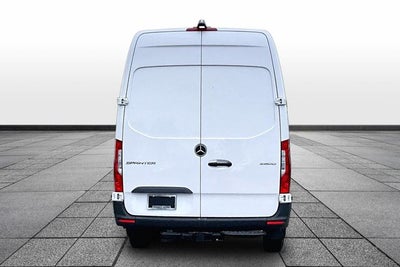 2026 Mercedes-Benz Sprinter 2500 Cargo 170 WB High Roof