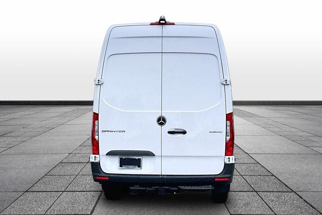 2026 Mercedes-Benz Sprinter 2500 Cargo 170 WB High Roof