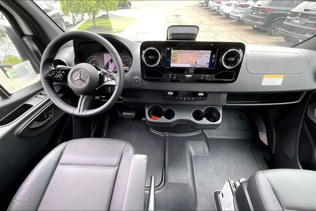 2026 Mercedes-Benz Sprinter 2500 Cargo 170 WB High Roof