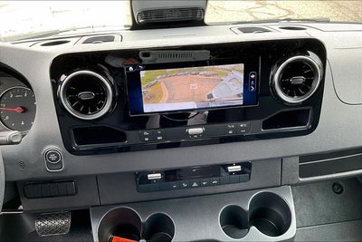 2026 Mercedes-Benz Sprinter 2500 Cargo 170 WB High Roof