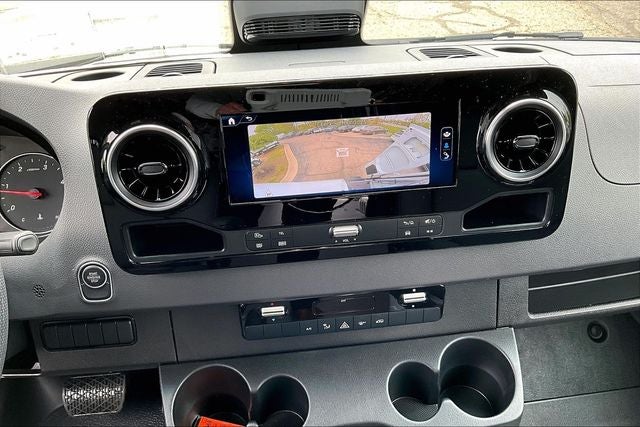 2026 Mercedes-Benz Sprinter 2500 Cargo 170 WB High Roof