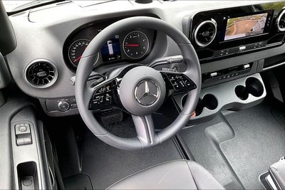2026 Mercedes-Benz Sprinter 2500 Cargo 170 WB High Roof