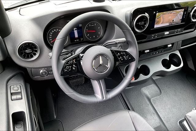 2026 Mercedes-Benz Sprinter 2500 Cargo 170 WB High Roof