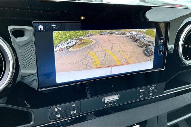 2026 Mercedes-Benz Sprinter 2500 Cargo 170 WB High Roof