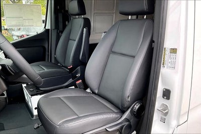 2026 Mercedes-Benz Sprinter 2500 Cargo 170 WB High Roof
