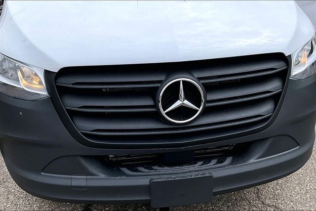 2026 Mercedes-Benz Sprinter 2500 Cargo 170 WB High Roof