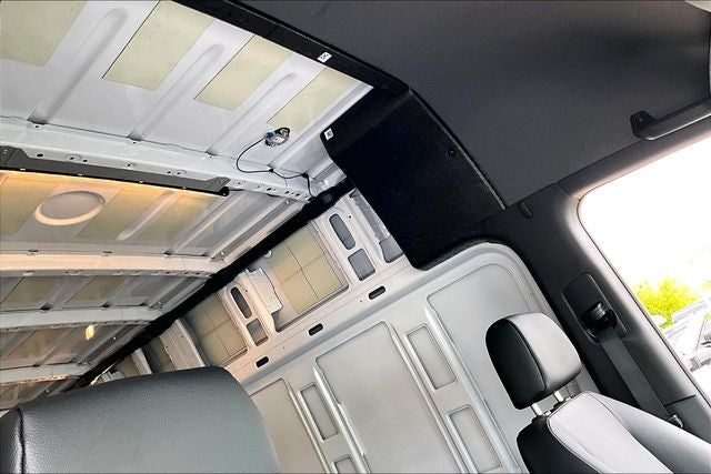2026 Mercedes-Benz Sprinter 2500 Cargo 170 WB High Roof